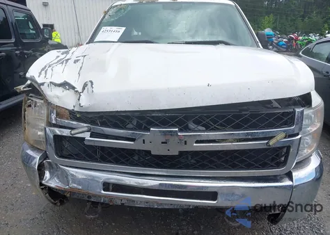 2012 Chevrolet Silverado 1500 Ls из США, поврежденный, VIN 3GCPKREA0CG130004